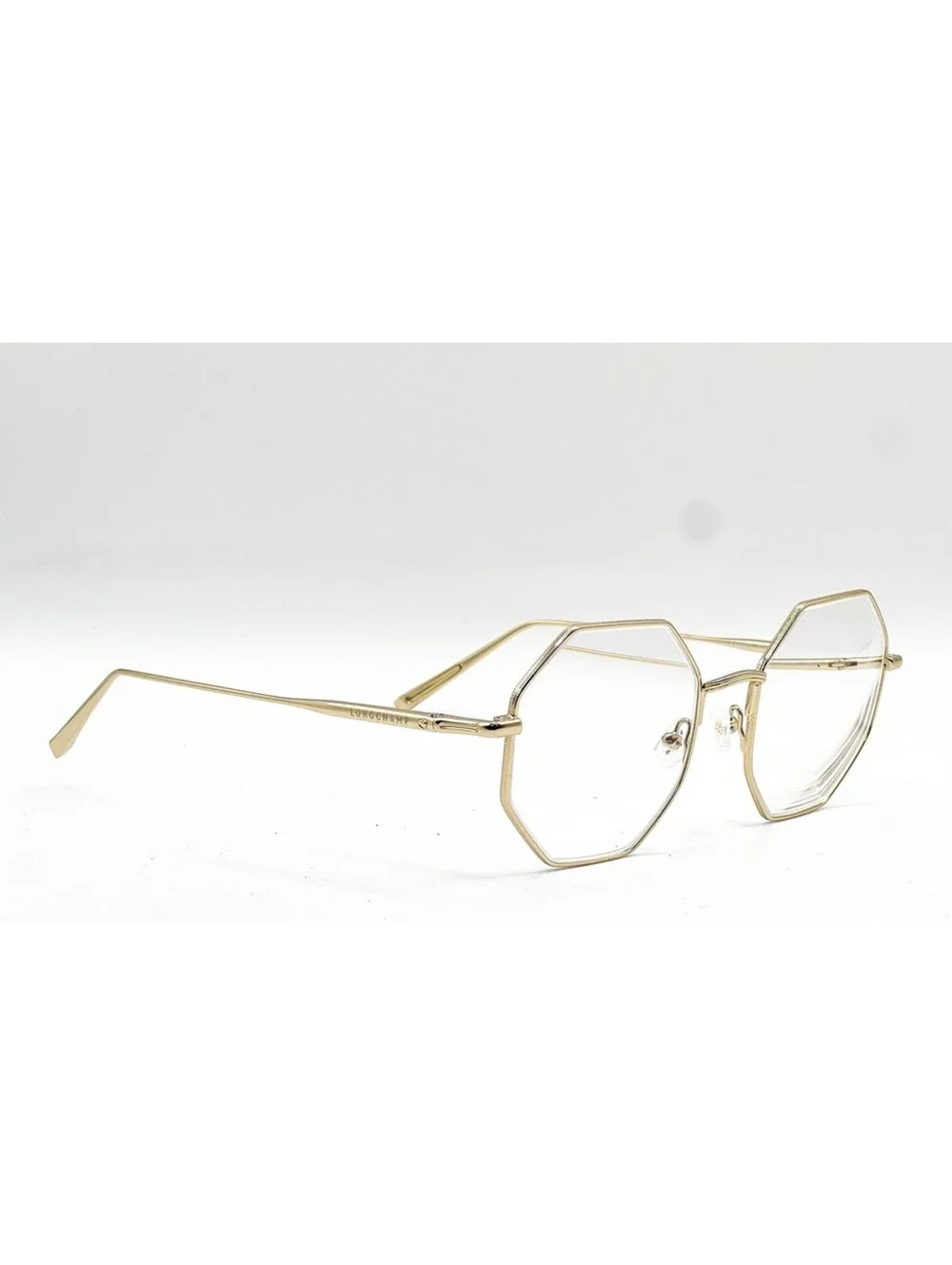 Longchamp Lo2113 713 Deep Gold Authentic Eyeglasses 50-20-140